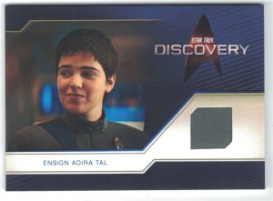 Star Trek Discovery Season Three Rewards Card Grey