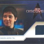 Star Trek Discovery Season Three Rewards Card Blue