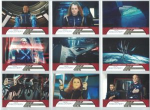Star Trek Discovery Season Three 32nd Technology Cards