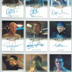 Star Trek Discovery Season Three Autograph Cards