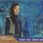 Star Trek Discovery Season Three P1Star Trek Discovery Season Three P1 Promo Card Promo Card