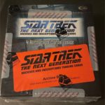 Star Trek Inscriptions Archive Card Box