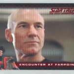 Star Trek Inscriptions Encounter at Farpoint Card Set