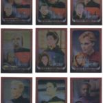 Star Trek Inscriptions Infinite Possibilities Card Set