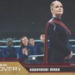 Star Trek Discovery Season Four Red Parallel Card