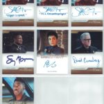 Star Trek Discovery Season Four Archive Exclusive Cards