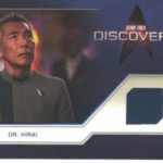 Star Trek Discovery Season Four Relic Card Variant