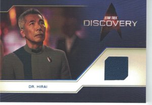 Star Trek Discovery Season Four Relic Card Variant