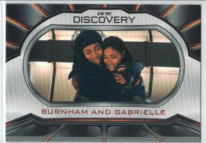 Star Trek Discovery Season Four RC19 Rewards Cards