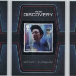 Star Trek Discovery Season Four RC19 Stamp Cards