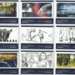 Star Trek Discovery Season Four Storyboard Cards