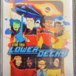 Star Trek Lower Decks Binder Card