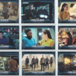 Star Trek SNW Base Cards