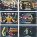 Star Trek SNW Base Cards