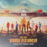 Star Trek Strange New Worlds Card Binder