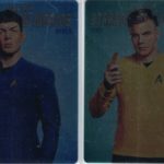 Star Trek SNW Case Topper Cards