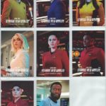 Star Trek SNW Gallery Cards