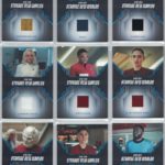 Star Trek SNW Relic Cards