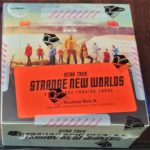 Star Trek Strange New Worlds Archive Card Box