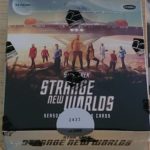 Star Trek Strange New Worlds Card Box