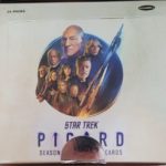 Star Trek Picard Season 2 and 3 Card Box