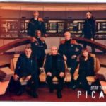 Star Trek Picard Season 2 and 3 Case Topper card