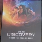 Star Trek DIscovery Season 5 Binder