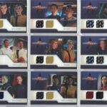 Star Trek Discovery Season 5 Relic Cards