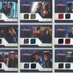 Star Trek Discovery Season 5 Relic Cards