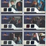 Star Trek Discovery Season 5 Relic Cards