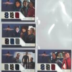 Star Trek Discovery Season 5 Relic Cards