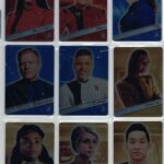 Star Trek Discovery Season 5 Metal Cards