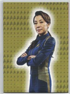 Star Trek Discovery Season 5 Reward card