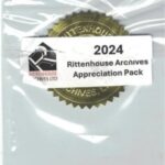 Rittenhouse Customer Appreciation Pack