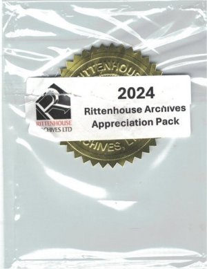 Rittenhouse Customer Appreciation Pack